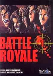 Algo Sobre Battle Royal